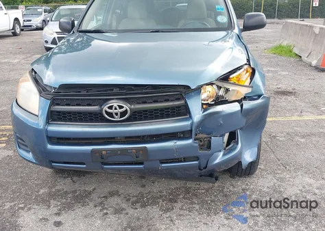 2012 Toyota Rav4 z USA, uszkodzony, nr VIN 2T3ZF4DVXCW110685